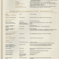Le courrier du CNRS 14