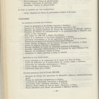 Rapport CNRS 1968