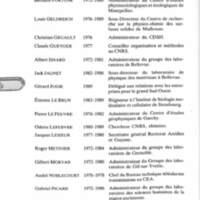 Cahiers pour l'histoire du CNRS 10