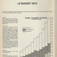 Le courrier du CNRS 6