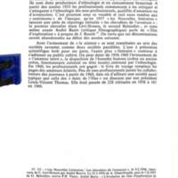 Cahiers pour l'histoire du CNRS 3