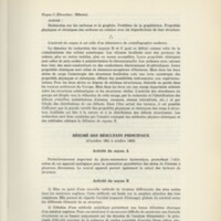 Rapport CNRS 1961-1962