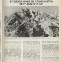 Le courrier du CNRS 6