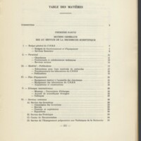 Rapport CNRS 1959-1960