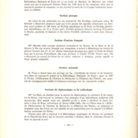 Rapport CNRS 1956-1957