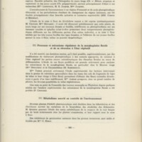Rapport CNRS 1962-1963