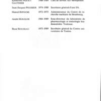 Cahiers pour l'histoire du CNRS 10