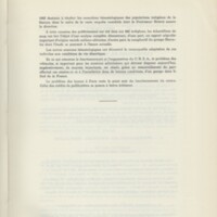Rapport CNRS 1964-1965