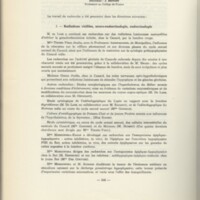 Rapport CNRS 1961-1962