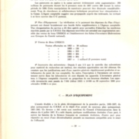 Rapport CNRS 1956-1957