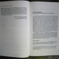 Cahiers pour l'histoire du CNRS 2