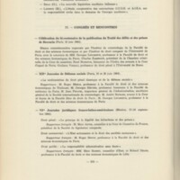 Rapport CNRS 1963-1964
