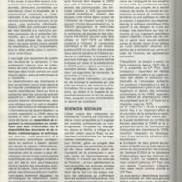 Rapport CNRS 1977-1978