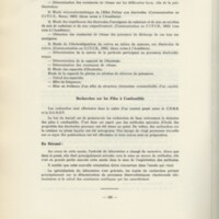 Rapport CNRS 1961-1962