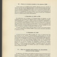 Rapport CNRS 1963-1964