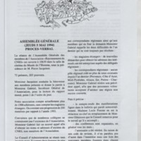 Bulletin de l'Association des anciens et des amis du CNRS n°7