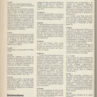 Le courrier du CNRS 8