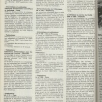 Le courrier du CNRS 28