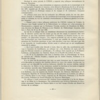 Rapport CNRS 1957-1958
