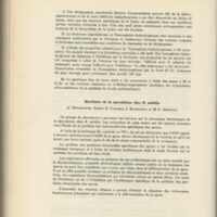 Rapport CNRS 1962-1963