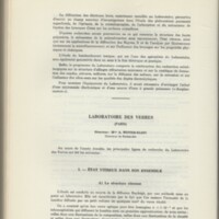 Rapport CNRS 1964-1965