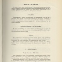 Rapport CNRS 1963-1964