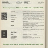 Le courrier du CNRS 22