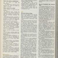 Le courrier du CNRS 27