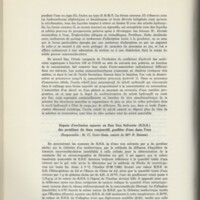 Rapport CNRS 1964-1965