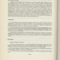 Rapport CNRS 1968