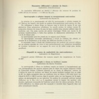 Rapport CNRS 1958-1959