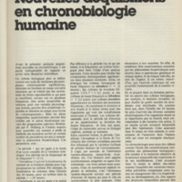 Le courrier du CNRS 22