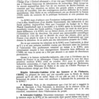 Cahiers pour l'histoire du CNRS 6