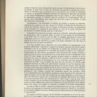 Rapport CNRS 1967