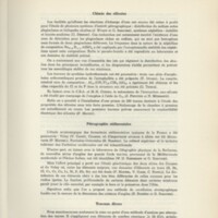 Rapport CNRS 1961-1962