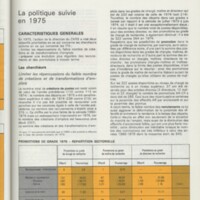 Rapport CNRS 1975