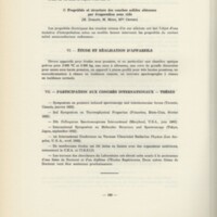 Rapport CNRS 1961-1962