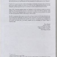 Bulletin de l'Association des anciens et des amis du CNRS n°31