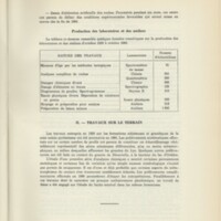 Rapport CNRS 1959-1960