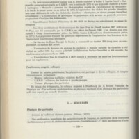 Rapport CNRS 1968