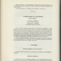 Rapport CNRS 1964-1965