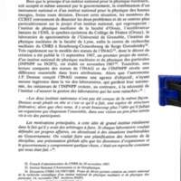 Cahiers pour l'histoire du CNRS 10