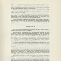 Rapport CNRS 1964-1965