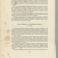 Rapport CNRS 1963-1964