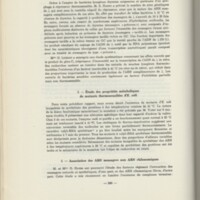 Rapport CNRS 1964-1965