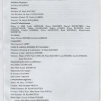 Bulletin de l'Association des anciens et des amis du CNRS n°17