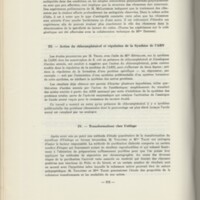 Rapport CNRS 1964-1965