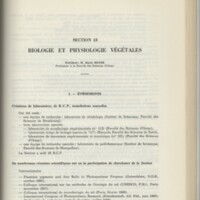 Rapport CNRS 1968
