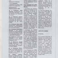 Bulletin de l'Association des anciens et des amis du CNRS n°16