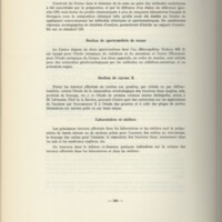 Rapport CNRS 1961-1962